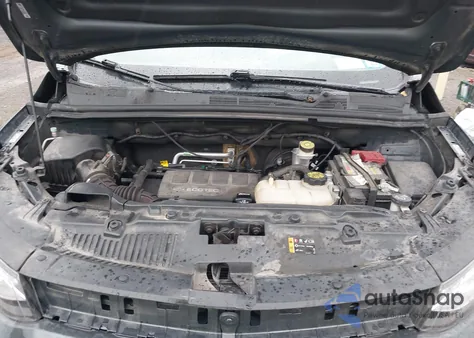 2018 Chevrolet Trax Lt из США, поврежденный, VIN KL7CJPSB4JB712645